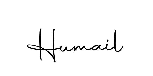 Here are the top 10 professional signature styles for the name Humail. These are the best autograph styles you can use for your name. Humail signature style 10 images and pictures png