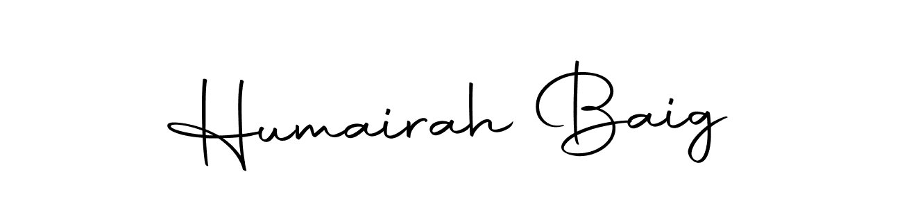 Similarly Autography-DOLnW is the best handwritten signature design. Signature creator online .You can use it as an online autograph creator for name Humairah Baig. Humairah Baig signature style 10 images and pictures png