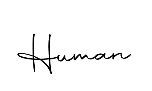 Make a beautiful signature design for name Human. Use this online signature maker to create a handwritten signature for free. Human signature style 10 images and pictures png