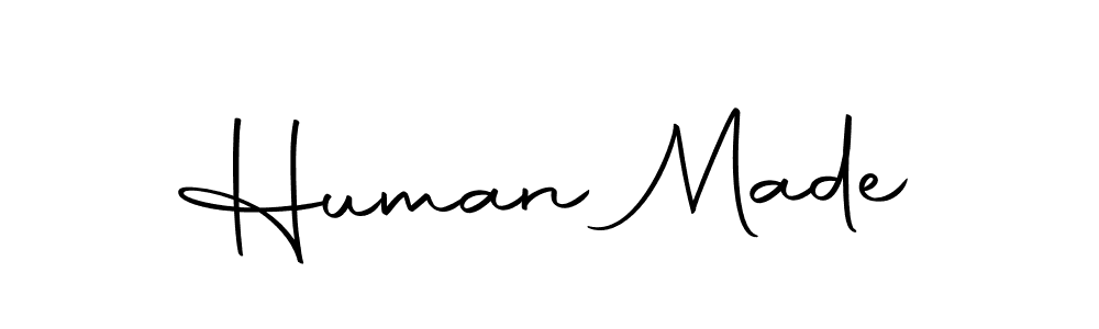 Make a beautiful signature design for name Human Made. Use this online signature maker to create a handwritten signature for free. Human Made signature style 10 images and pictures png
