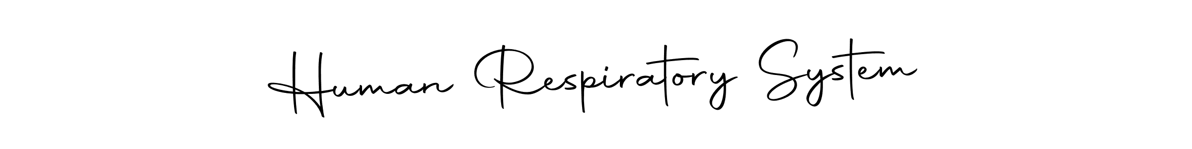 Also You can easily find your signature by using the search form. We will create Human Respiratory System name handwritten signature images for you free of cost using Autography-DOLnW sign style. Human Respiratory System signature style 10 images and pictures png