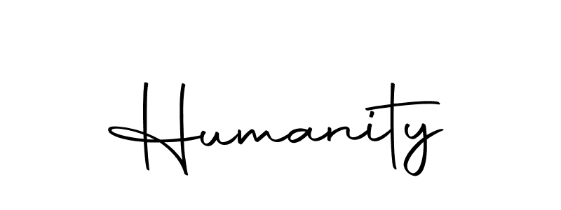 if you are searching for the best signature style for your name Humanity. so please give up your signature search. here we have designed multiple signature styles  using Autography-DOLnW. Humanity signature style 10 images and pictures png