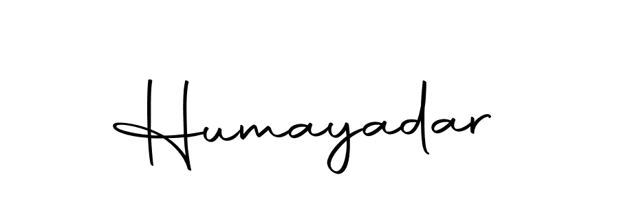 if you are searching for the best signature style for your name Humayadar. so please give up your signature search. here we have designed multiple signature styles  using Autography-DOLnW. Humayadar signature style 10 images and pictures png