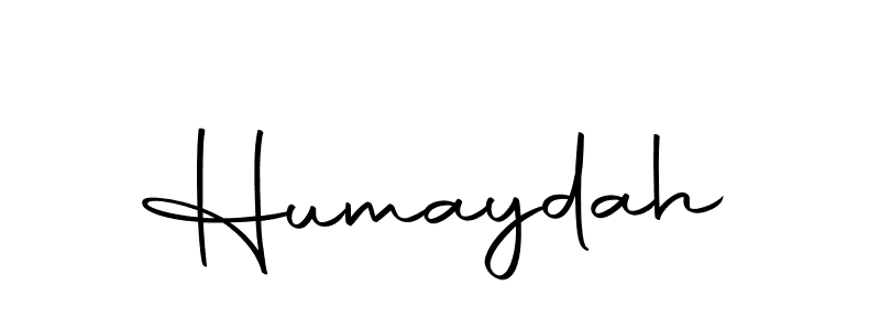 if you are searching for the best signature style for your name Humaydah. so please give up your signature search. here we have designed multiple signature styles  using Autography-DOLnW. Humaydah signature style 10 images and pictures png