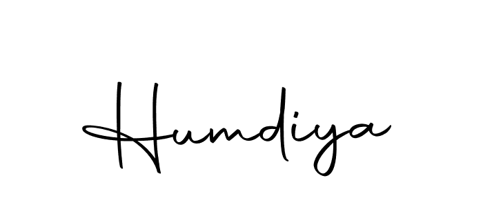 How to make Humdiya signature? Autography-DOLnW is a professional autograph style. Create handwritten signature for Humdiya name. Humdiya signature style 10 images and pictures png