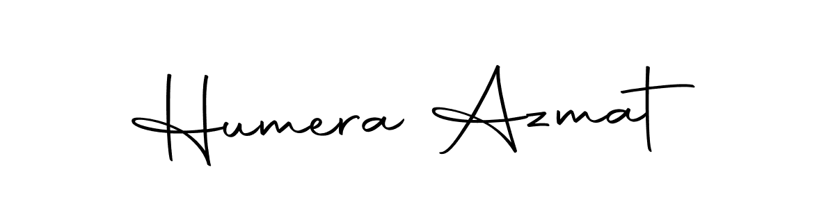 Also You can easily find your signature by using the search form. We will create Humera Azmat name handwritten signature images for you free of cost using Autography-DOLnW sign style. Humera Azmat signature style 10 images and pictures png