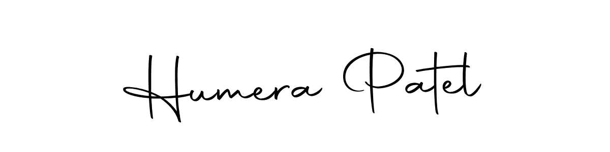 You should practise on your own different ways (Autography-DOLnW) to write your name (Humera Patel) in signature. don't let someone else do it for you. Humera Patel signature style 10 images and pictures png