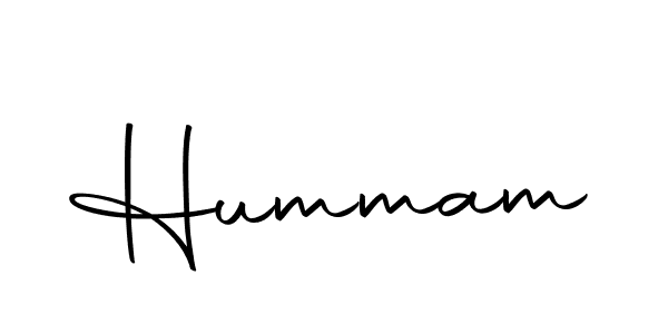 How to make Hummam name signature. Use Autography-DOLnW style for creating short signs online. This is the latest handwritten sign. Hummam signature style 10 images and pictures png