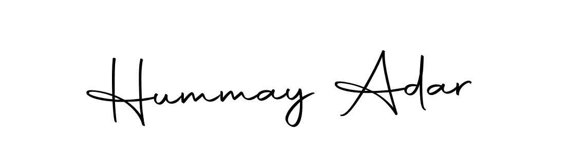 Check out images of Autograph of Hummay Adar name. Actor Hummay Adar Signature Style. Autography-DOLnW is a professional sign style online. Hummay Adar signature style 10 images and pictures png