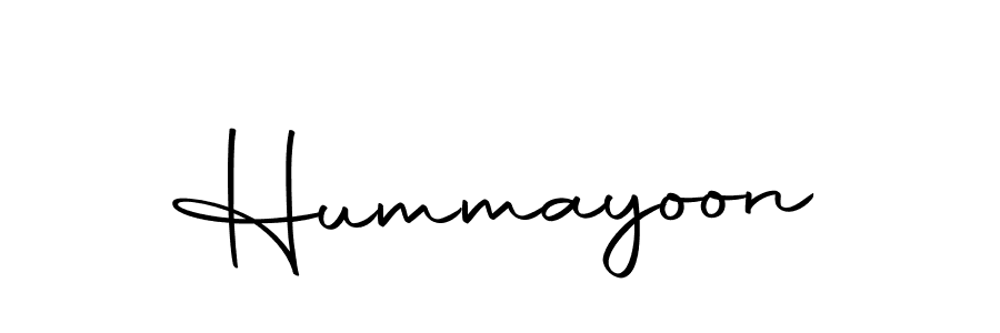 How to make Hummayoon signature? Autography-DOLnW is a professional autograph style. Create handwritten signature for Hummayoon name. Hummayoon signature style 10 images and pictures png