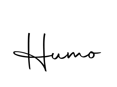 Use a signature maker to create a handwritten signature online. With this signature software, you can design (Autography-DOLnW) your own signature for name Humo. Humo signature style 10 images and pictures png