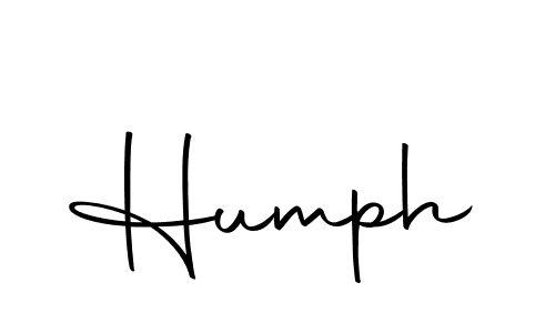 Use a signature maker to create a handwritten signature online. With this signature software, you can design (Autography-DOLnW) your own signature for name Humph. Humph signature style 10 images and pictures png