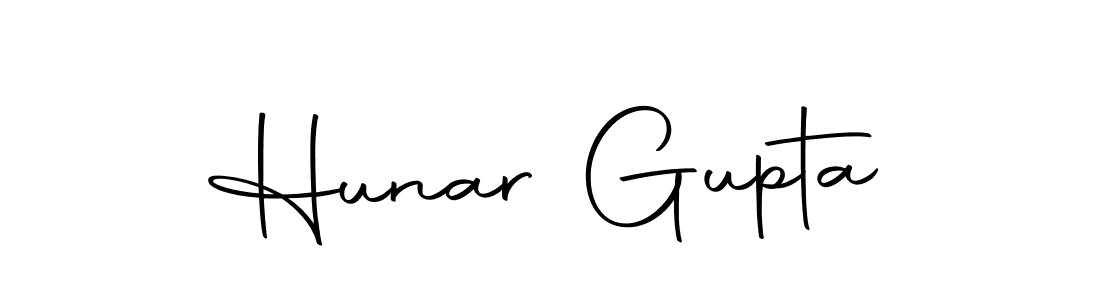 You can use this online signature creator to create a handwritten signature for the name Hunar Gupta. This is the best online autograph maker. Hunar Gupta signature style 10 images and pictures png