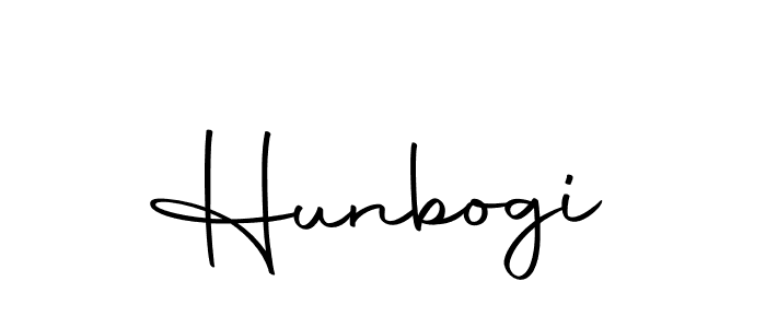Create a beautiful signature design for name Hunbogi. With this signature (Autography-DOLnW) fonts, you can make a handwritten signature for free. Hunbogi signature style 10 images and pictures png
