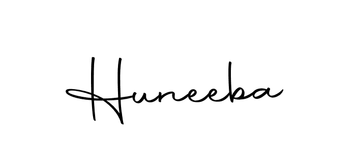 Make a beautiful signature design for name Huneeba. Use this online signature maker to create a handwritten signature for free. Huneeba signature style 10 images and pictures png