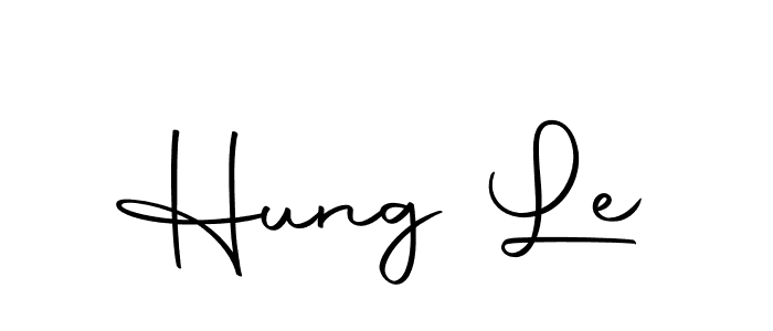 This is the best signature style for the Hung Le name. Also you like these signature font (Autography-DOLnW). Mix name signature. Hung Le signature style 10 images and pictures png