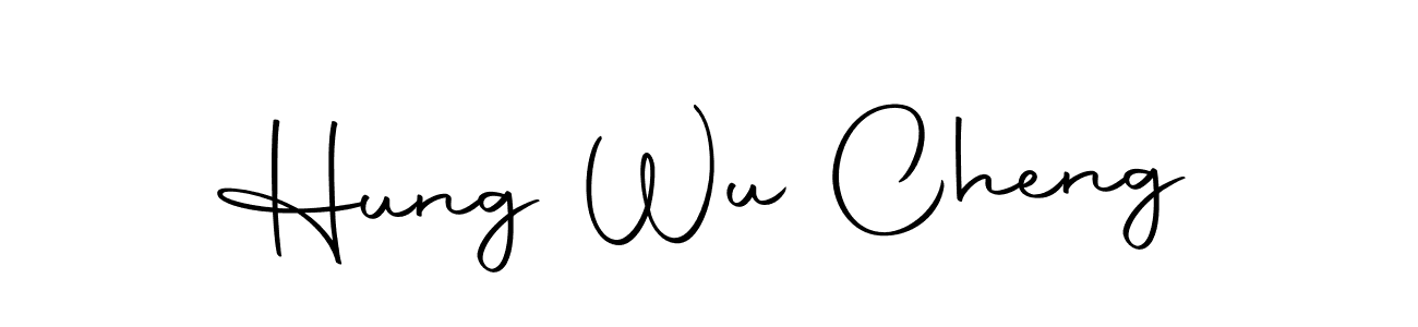 This is the best signature style for the Hung Wu Cheng name. Also you like these signature font (Autography-DOLnW). Mix name signature. Hung Wu Cheng signature style 10 images and pictures png