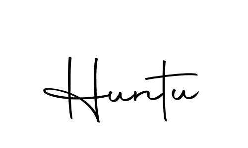 if you are searching for the best signature style for your name Huntu. so please give up your signature search. here we have designed multiple signature styles  using Autography-DOLnW. Huntu signature style 10 images and pictures png