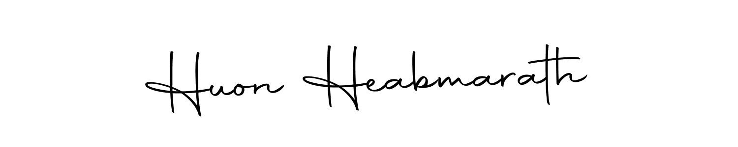 Also You can easily find your signature by using the search form. We will create Huon Heabmarath name handwritten signature images for you free of cost using Autography-DOLnW sign style. Huon Heabmarath signature style 10 images and pictures png