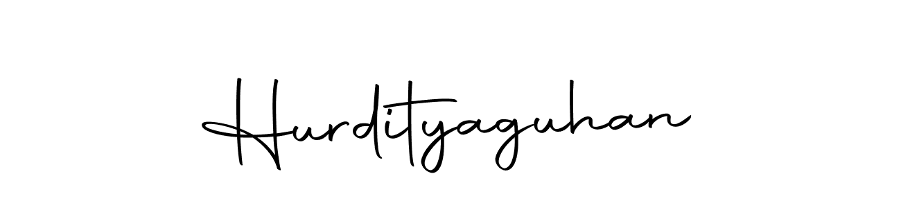 if you are searching for the best signature style for your name Hurdityaguhan. so please give up your signature search. here we have designed multiple signature styles  using Autography-DOLnW. Hurdityaguhan signature style 10 images and pictures png
