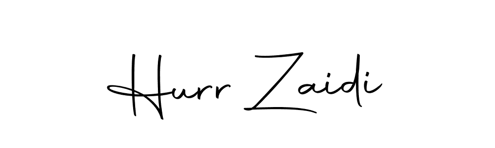 How to Draw Hurr Zaidi signature style? Autography-DOLnW is a latest design signature styles for name Hurr Zaidi. Hurr Zaidi signature style 10 images and pictures png