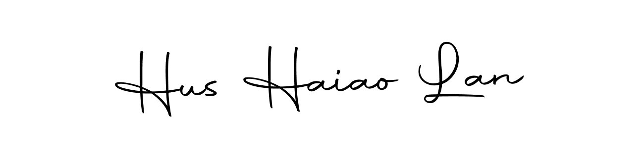 See photos of Hus Haiao Lan official signature by Spectra . Check more albums & portfolios. Read reviews & check more about Autography-DOLnW font. Hus Haiao Lan signature style 10 images and pictures png