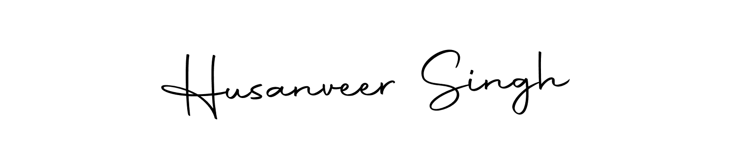 Husanveer Singh stylish signature style. Best Handwritten Sign (Autography-DOLnW) for my name. Handwritten Signature Collection Ideas for my name Husanveer Singh. Husanveer Singh signature style 10 images and pictures png