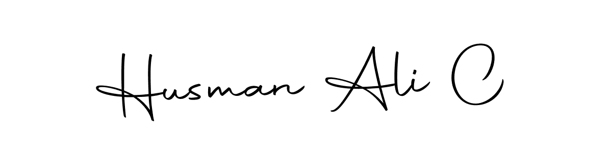 Once you've used our free online signature maker to create your best signature Autography-DOLnW style, it's time to enjoy all of the benefits that Husman Ali C name signing documents. Husman Ali C signature style 10 images and pictures png