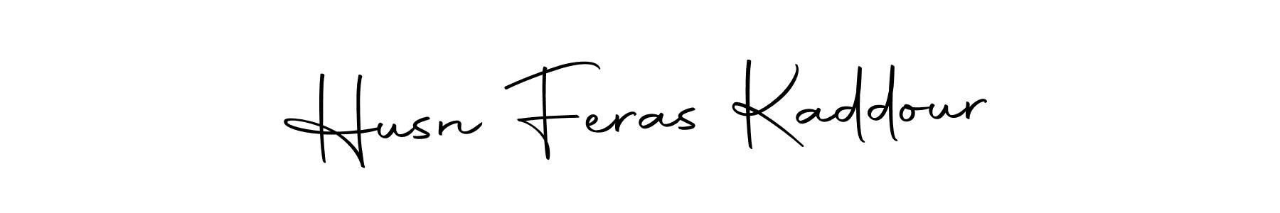 Also You can easily find your signature by using the search form. We will create Husn Feras Kaddour name handwritten signature images for you free of cost using Autography-DOLnW sign style. Husn Feras Kaddour signature style 10 images and pictures png