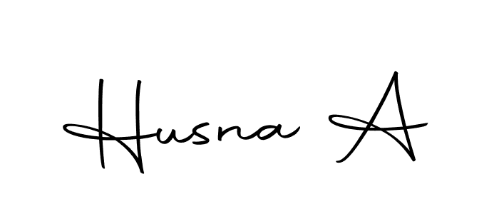 Also You can easily find your signature by using the search form. We will create Husna A name handwritten signature images for you free of cost using Autography-DOLnW sign style. Husna A signature style 10 images and pictures png