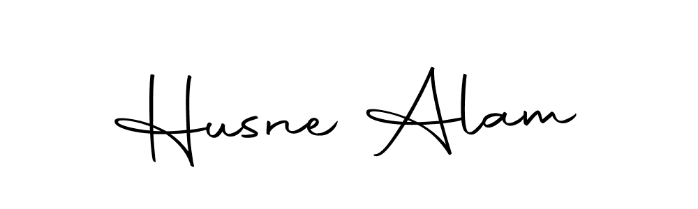 Similarly Autography-DOLnW is the best handwritten signature design. Signature creator online .You can use it as an online autograph creator for name Husne Alam. Husne Alam signature style 10 images and pictures png