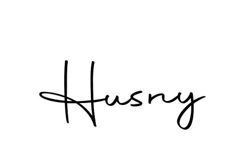 Best and Professional Signature Style for Husny. Autography-DOLnW Best Signature Style Collection. Husny signature style 10 images and pictures png