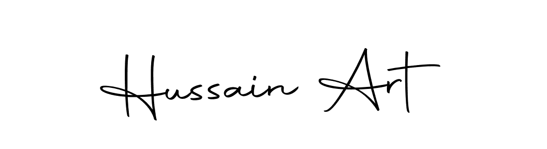 You can use this online signature creator to create a handwritten signature for the name Hussain Art. This is the best online autograph maker. Hussain Art signature style 10 images and pictures png