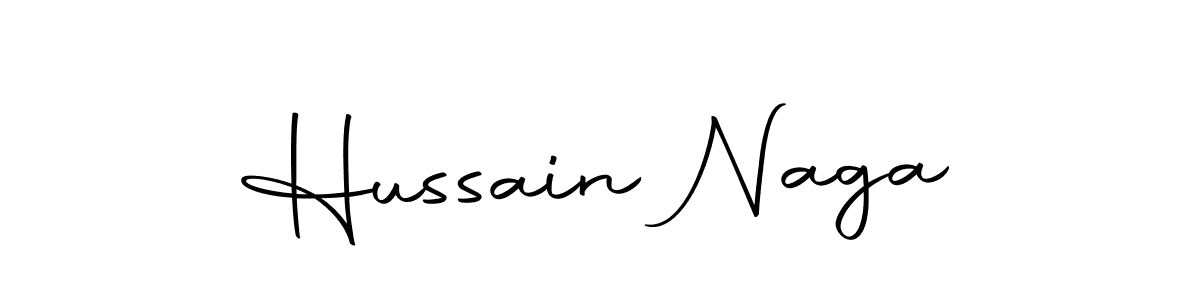 The best way (Autography-DOLnW) to make a short signature is to pick only two or three words in your name. The name Hussain Naga include a total of six letters. For converting this name. Hussain Naga signature style 10 images and pictures png