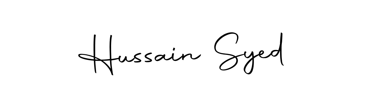 Autography-DOLnW is a professional signature style that is perfect for those who want to add a touch of class to their signature. It is also a great choice for those who want to make their signature more unique. Get Hussain Syed name to fancy signature for free. Hussain Syed signature style 10 images and pictures png