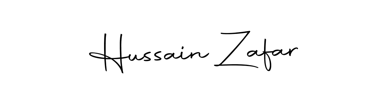 Here are the top 10 professional signature styles for the name Hussain Zafar. These are the best autograph styles you can use for your name. Hussain Zafar signature style 10 images and pictures png