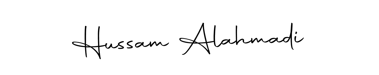 Once you've used our free online signature maker to create your best signature Autography-DOLnW style, it's time to enjoy all of the benefits that Hussam Alahmadi name signing documents. Hussam Alahmadi signature style 10 images and pictures png