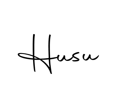 Create a beautiful signature design for name Husu. With this signature (Autography-DOLnW) fonts, you can make a handwritten signature for free. Husu signature style 10 images and pictures png