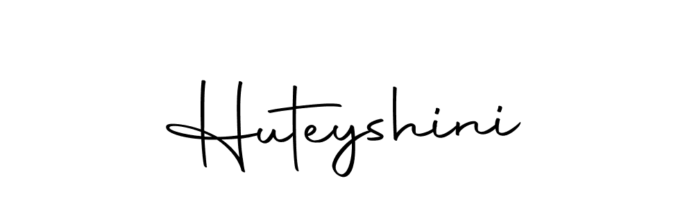 Use a signature maker to create a handwritten signature online. With this signature software, you can design (Autography-DOLnW) your own signature for name Huteyshini. Huteyshini signature style 10 images and pictures png
