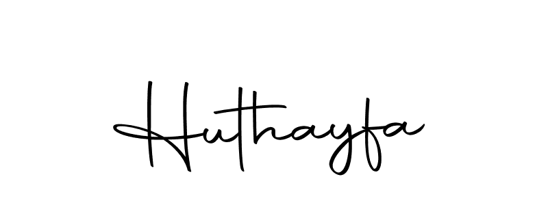 Here are the top 10 professional signature styles for the name Huthayfa. These are the best autograph styles you can use for your name. Huthayfa signature style 10 images and pictures png