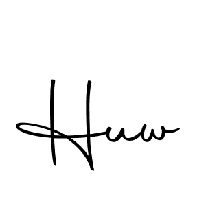 Autography-DOLnW is a professional signature style that is perfect for those who want to add a touch of class to their signature. It is also a great choice for those who want to make their signature more unique. Get Huw name to fancy signature for free. Huw signature style 10 images and pictures png