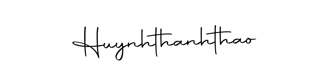 Once you've used our free online signature maker to create your best signature Autography-DOLnW style, it's time to enjoy all of the benefits that Huynhthanhthao name signing documents. Huynhthanhthao signature style 10 images and pictures png