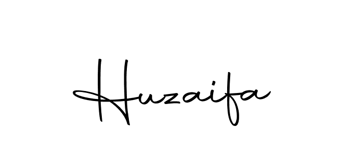 Use a signature maker to create a handwritten signature online. With this signature software, you can design (Autography-DOLnW) your own signature for name Huzaifa. Huzaifa signature style 10 images and pictures png
