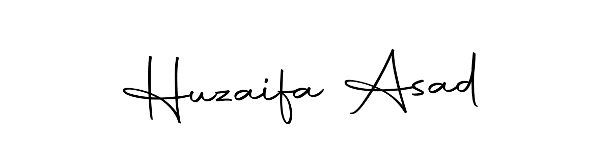 Make a beautiful signature design for name Huzaifa Asad. With this signature (Autography-DOLnW) style, you can create a handwritten signature for free. Huzaifa Asad signature style 10 images and pictures png