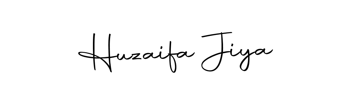 Make a beautiful signature design for name Huzaifa Jiya. With this signature (Autography-DOLnW) style, you can create a handwritten signature for free. Huzaifa Jiya signature style 10 images and pictures png