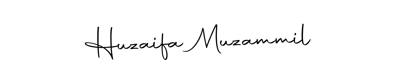Make a short Huzaifa Muzammil signature style. Manage your documents anywhere anytime using Autography-DOLnW. Create and add eSignatures, submit forms, share and send files easily. Huzaifa Muzammil signature style 10 images and pictures png