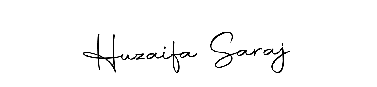 Once you've used our free online signature maker to create your best signature Autography-DOLnW style, it's time to enjoy all of the benefits that Huzaifa Saraj name signing documents. Huzaifa Saraj signature style 10 images and pictures png