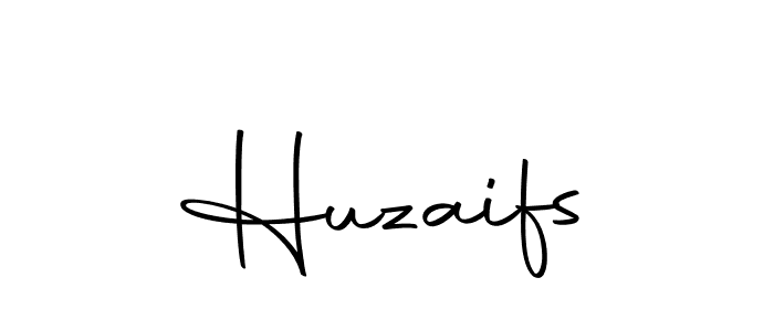 How to make Huzaifs name signature. Use Autography-DOLnW style for creating short signs online. This is the latest handwritten sign. Huzaifs signature style 10 images and pictures png