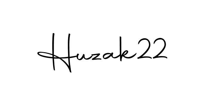 Similarly Autography-DOLnW is the best handwritten signature design. Signature creator online .You can use it as an online autograph creator for name Huzak22. Huzak22 signature style 10 images and pictures png