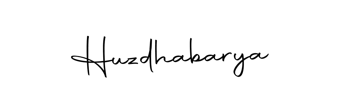 This is the best signature style for the Huzdhabarya name. Also you like these signature font (Autography-DOLnW). Mix name signature. Huzdhabarya signature style 10 images and pictures png